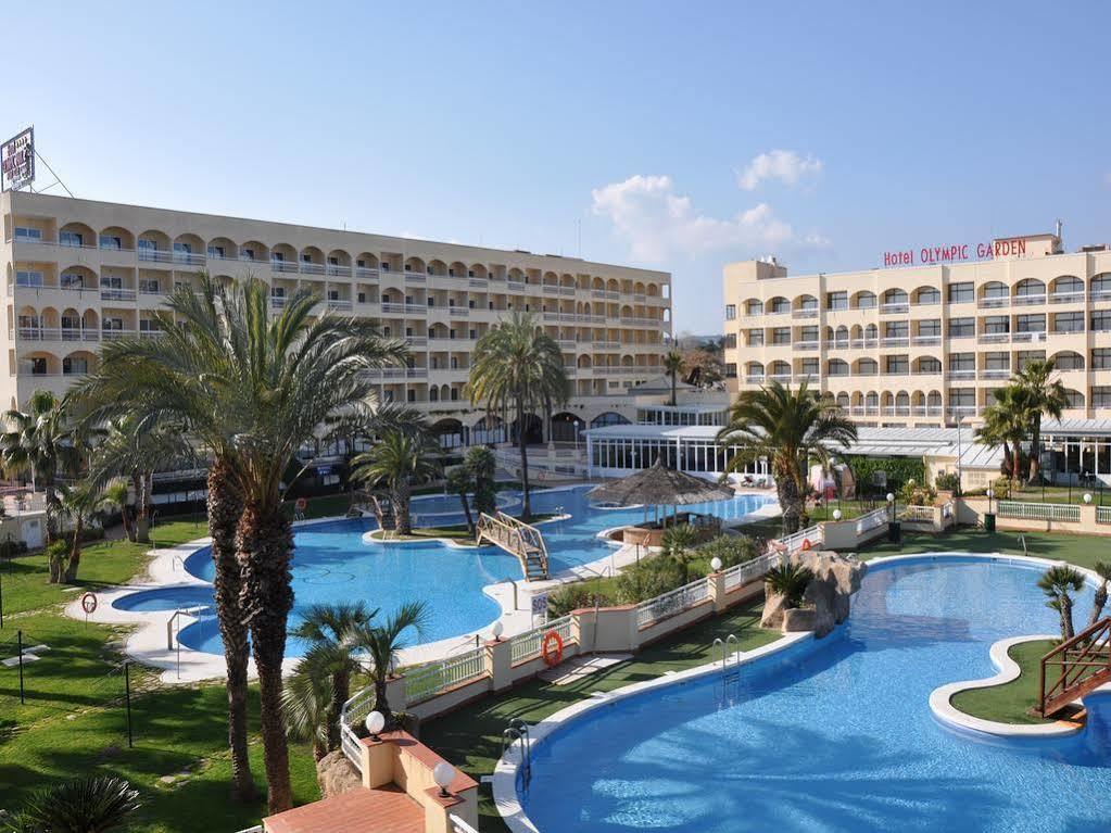 Hotel Evenia Olympic 4*